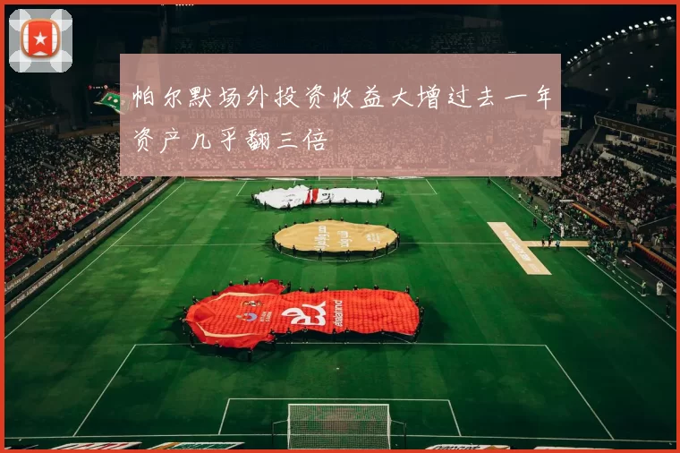 帕尔默场外投资收益大增过去一年资产几乎翻三倍