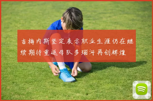 吉梅内斯坚定表示职业生涯仍在继续期待重返母队多瑙河再创辉煌